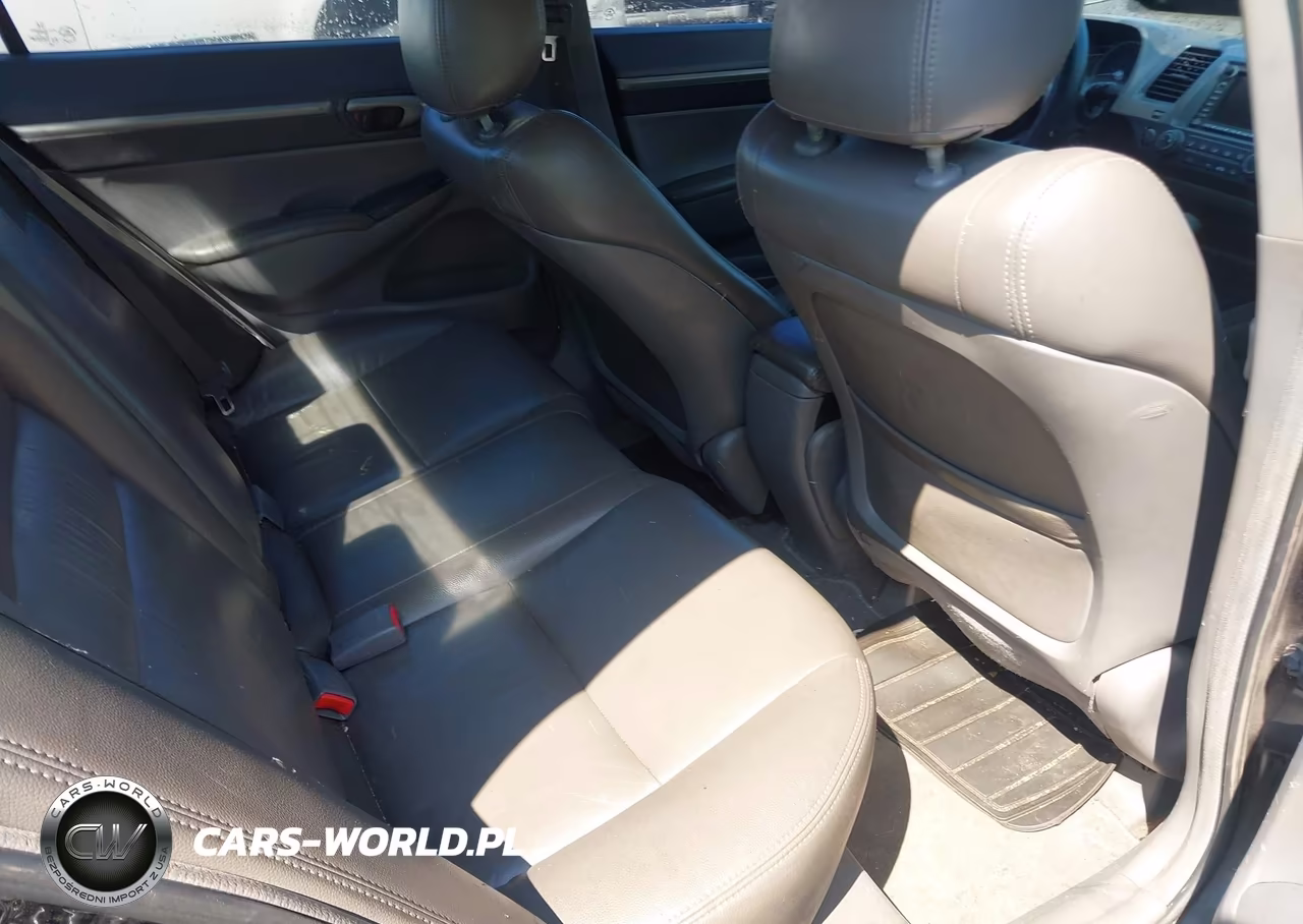 2010 Honda Civic Ex VIN:2HGFA1F84AH562167 - 8