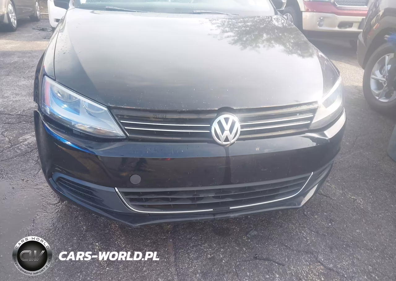 2014 Volkswagen Jetta 1.8T Se VIN:3VWD07AJXEM385926 - 6