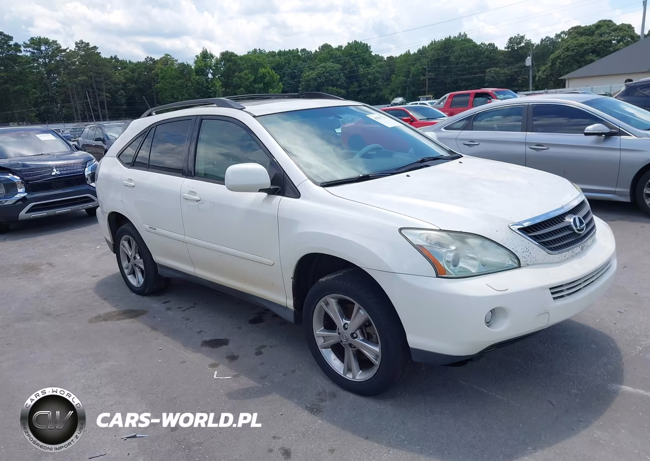 2007 Lexus Rx 400H