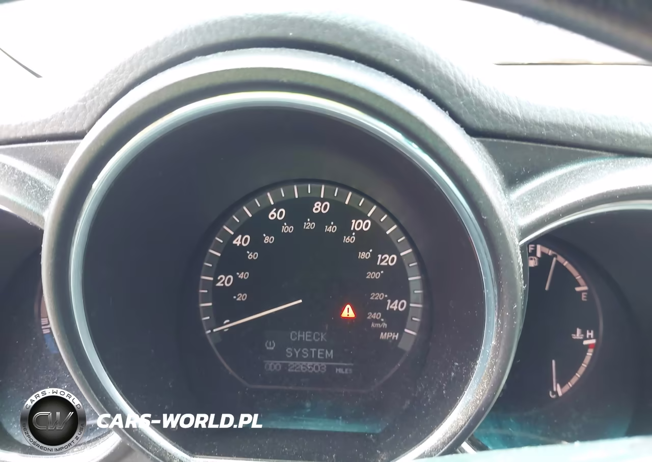 2007 Lexus Rx 400H VIN:JTJGW31U172003808 - 7