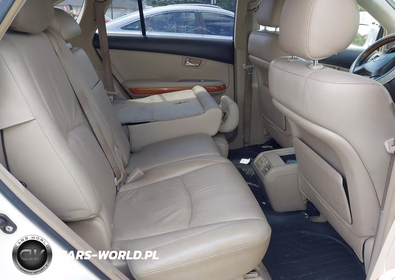 2007 Lexus Rx 400H VIN:JTJGW31U172003808 - 8