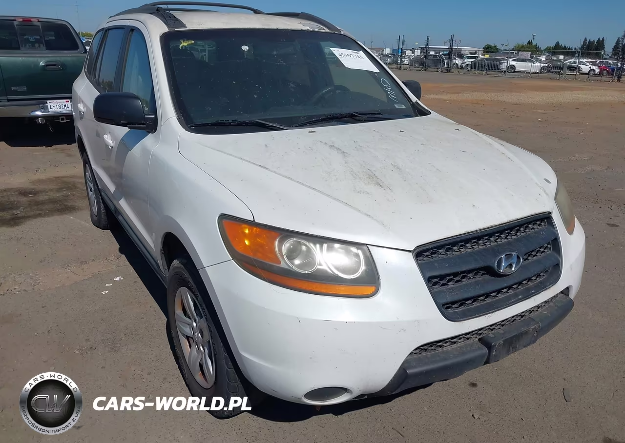 2009 Hyundai Santa Fe Gls