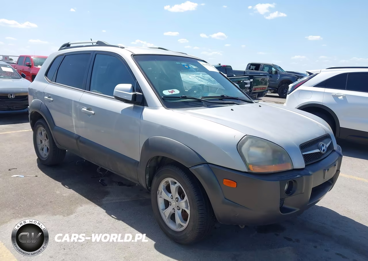 2009 Hyundai Tucson Se
