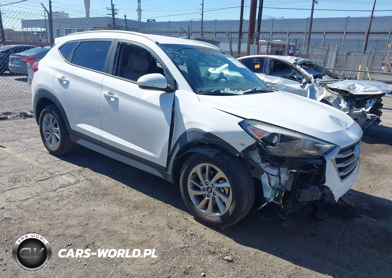 2018 Hyundai Tucson Sel Plus – zdjęcie 1 z 16