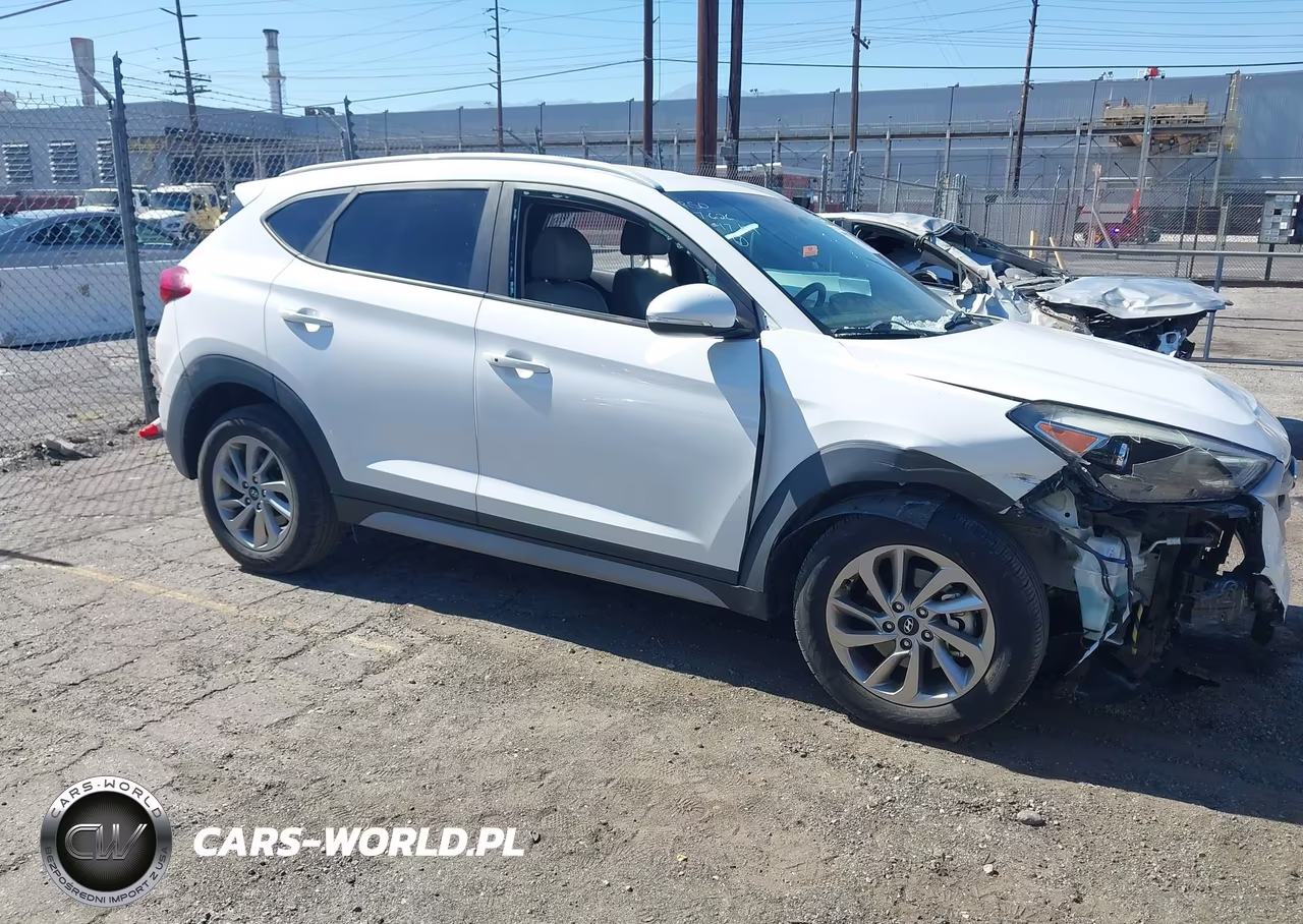 2018 Hyundai Tucson Sel Plus VIN:KM8J33A47JU646219 - 13
