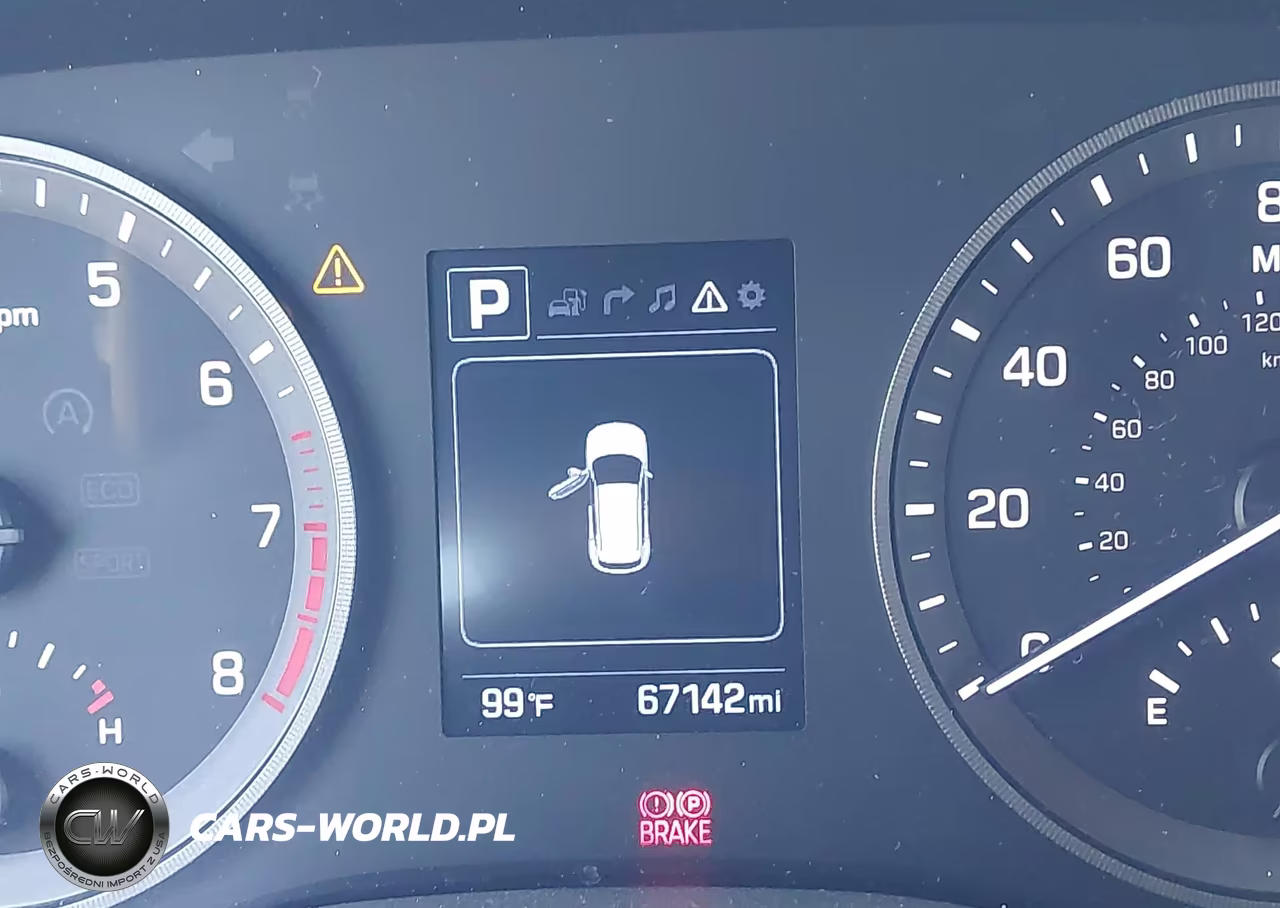 2018 Hyundai Tucson Sel Plus VIN:KM8J33A47JU646219 - 15