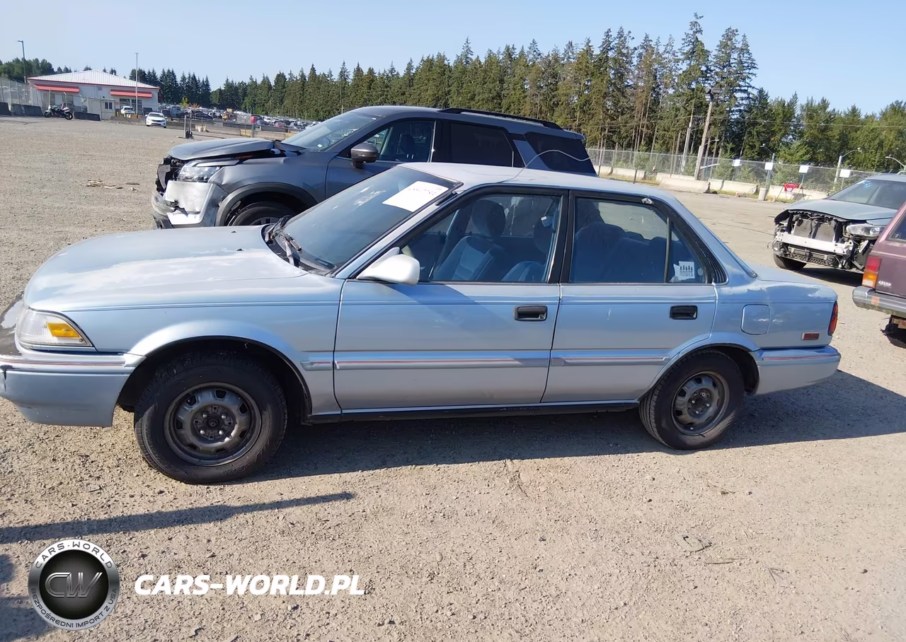 1992 Toyota Corolla Le-Dlx VIN:1NXAE97A7NZ347944 - 14