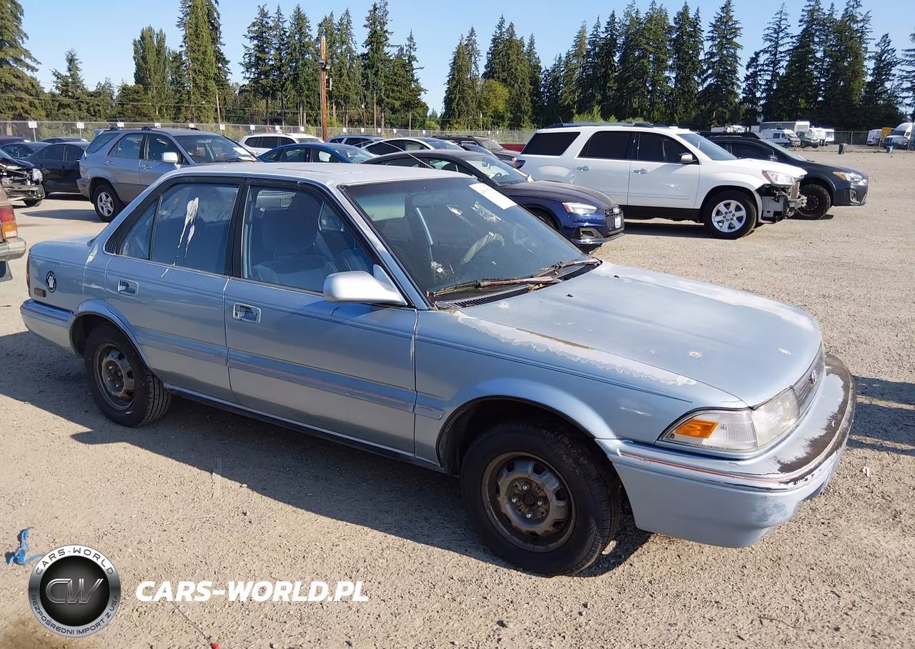 1992 Toyota Corolla Le-Dlx VIN:1NXAE97A7NZ347944 - 15