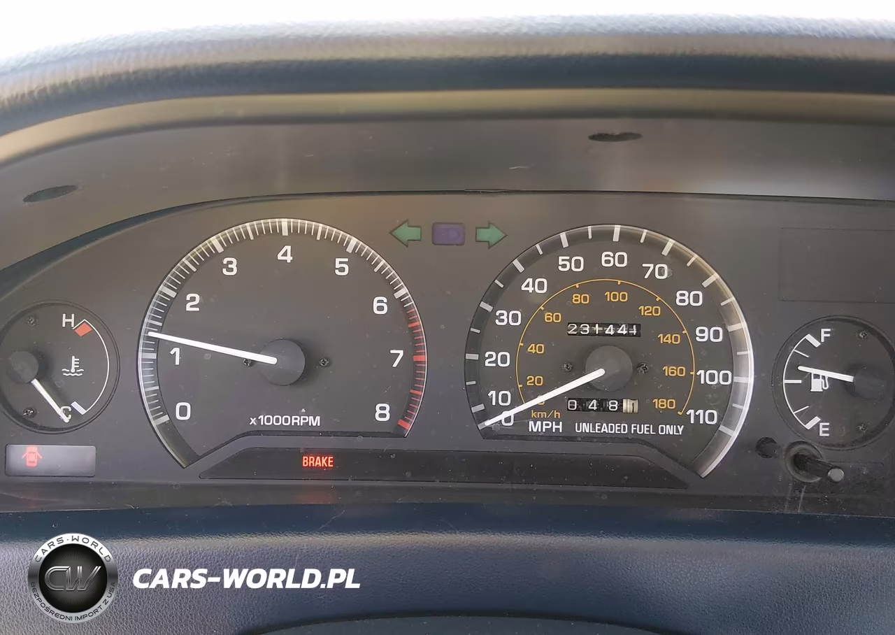 1992 Toyota Corolla Le-Dlx VIN:1NXAE97A7NZ347944 - 7