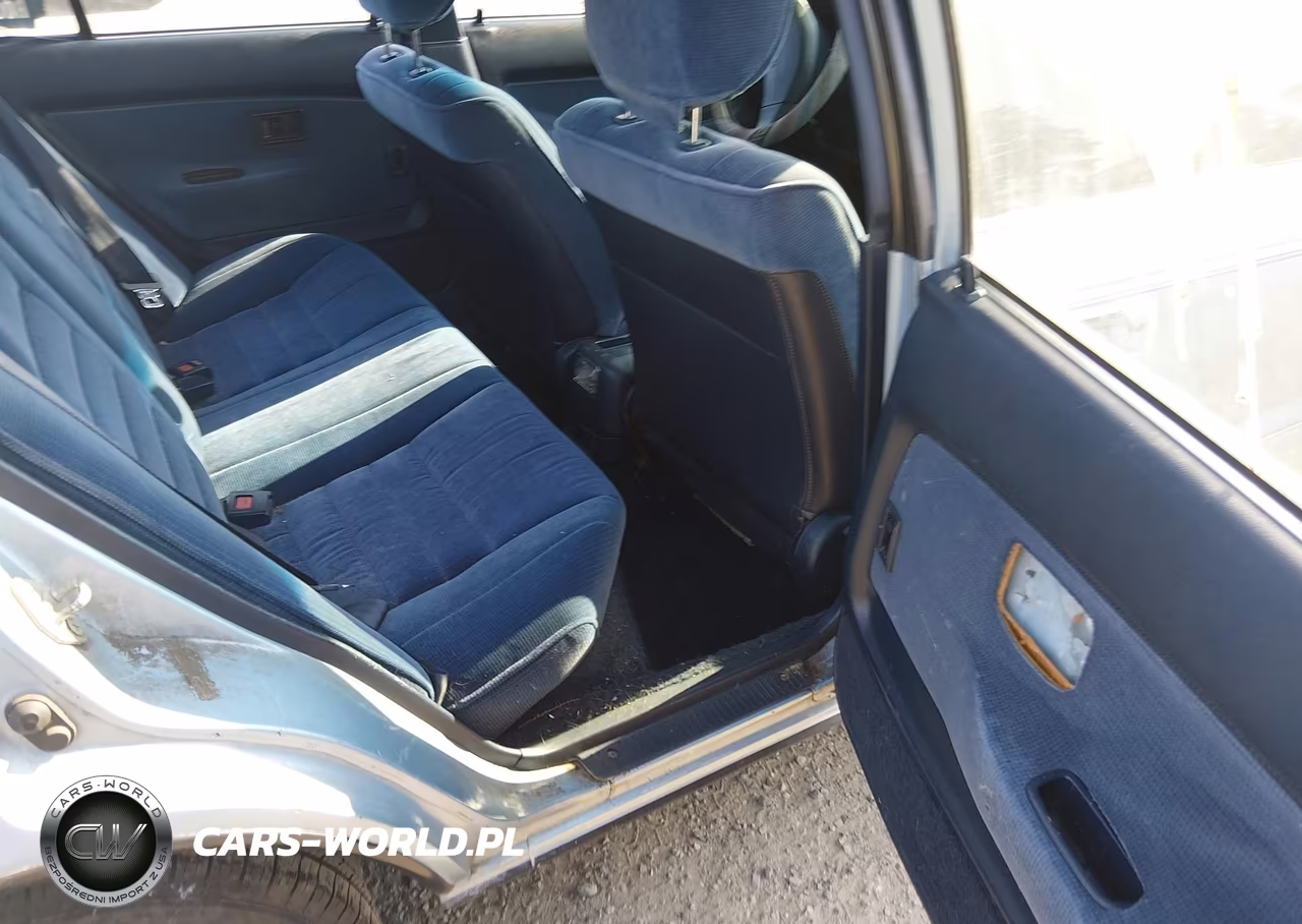 1992 Toyota Corolla Le-Dlx VIN:1NXAE97A7NZ347944 - 8
