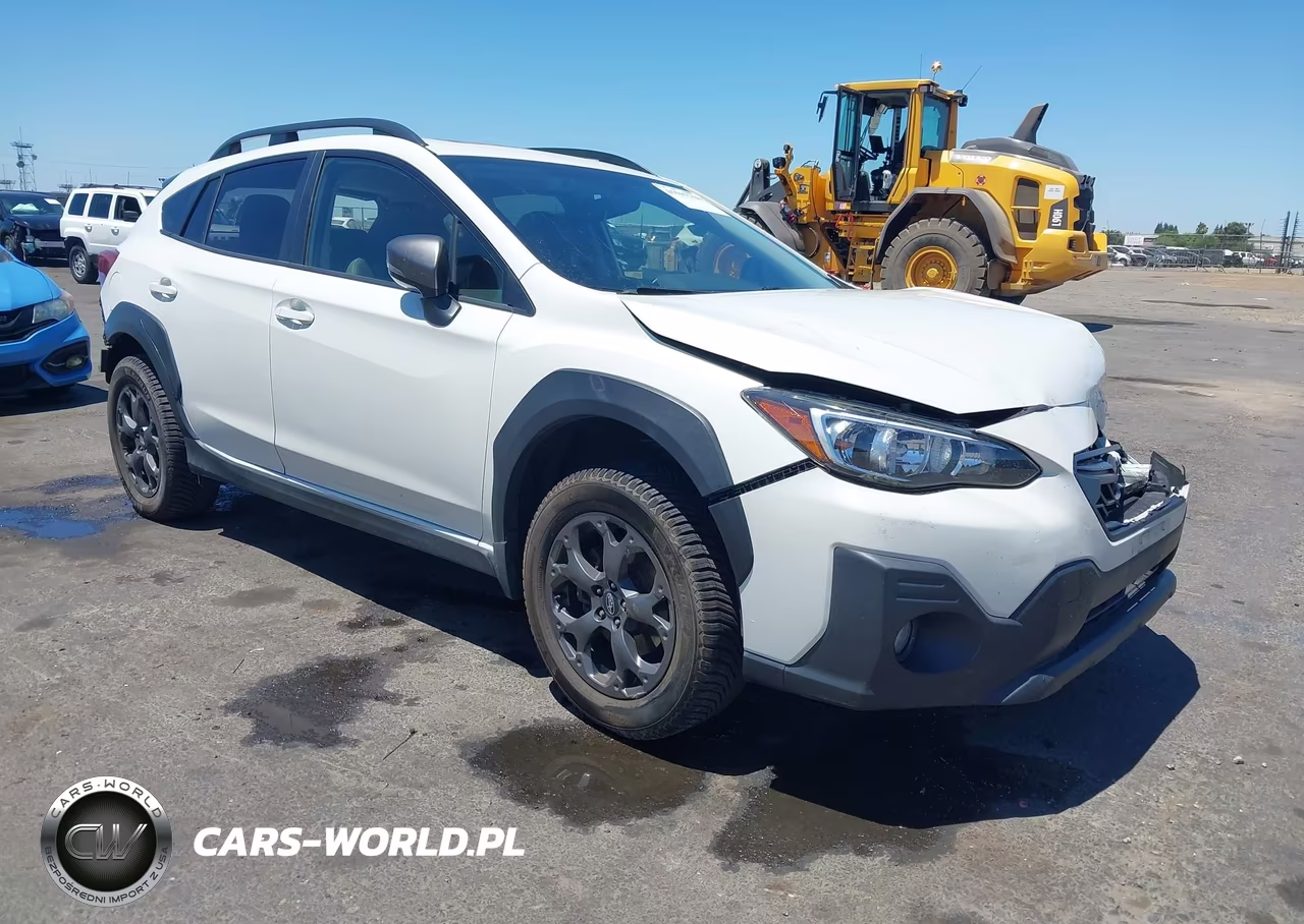 2021 Subaru Crosstrek Sport – zdjęcie 1 z 16