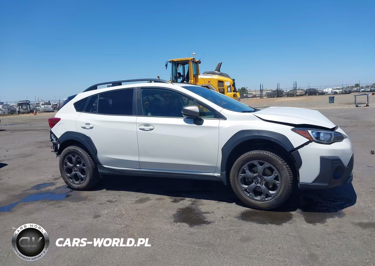 2021 Subaru Crosstrek Sport VIN:JF2GTHSC6MH374388 - 13