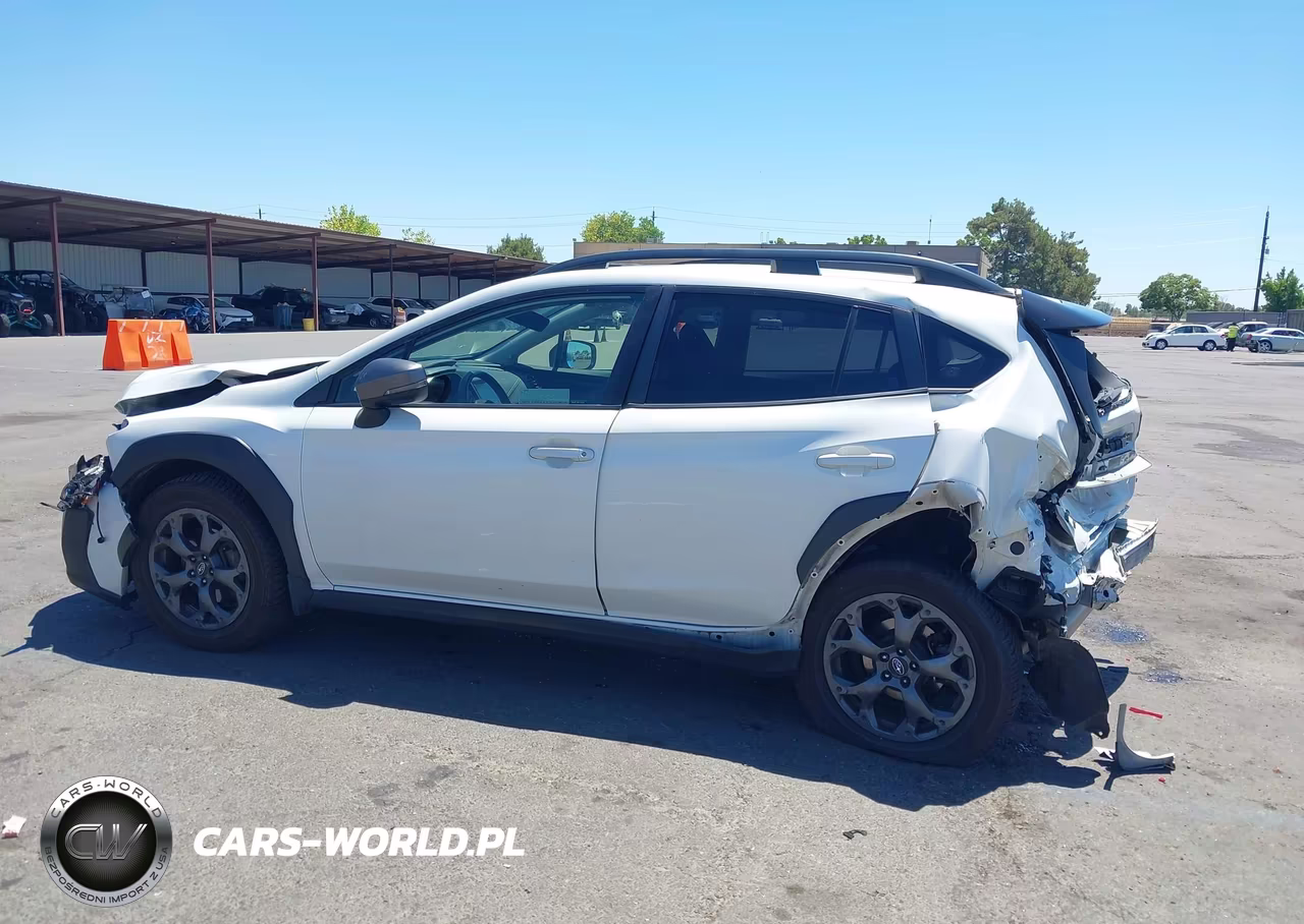 2021 Subaru Crosstrek Sport VIN:JF2GTHSC6MH374388 - 14