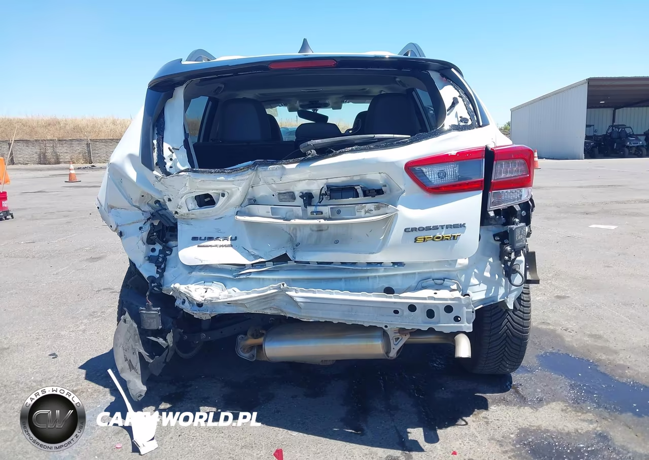 2021 Subaru Crosstrek Sport VIN:JF2GTHSC6MH374388 - 16