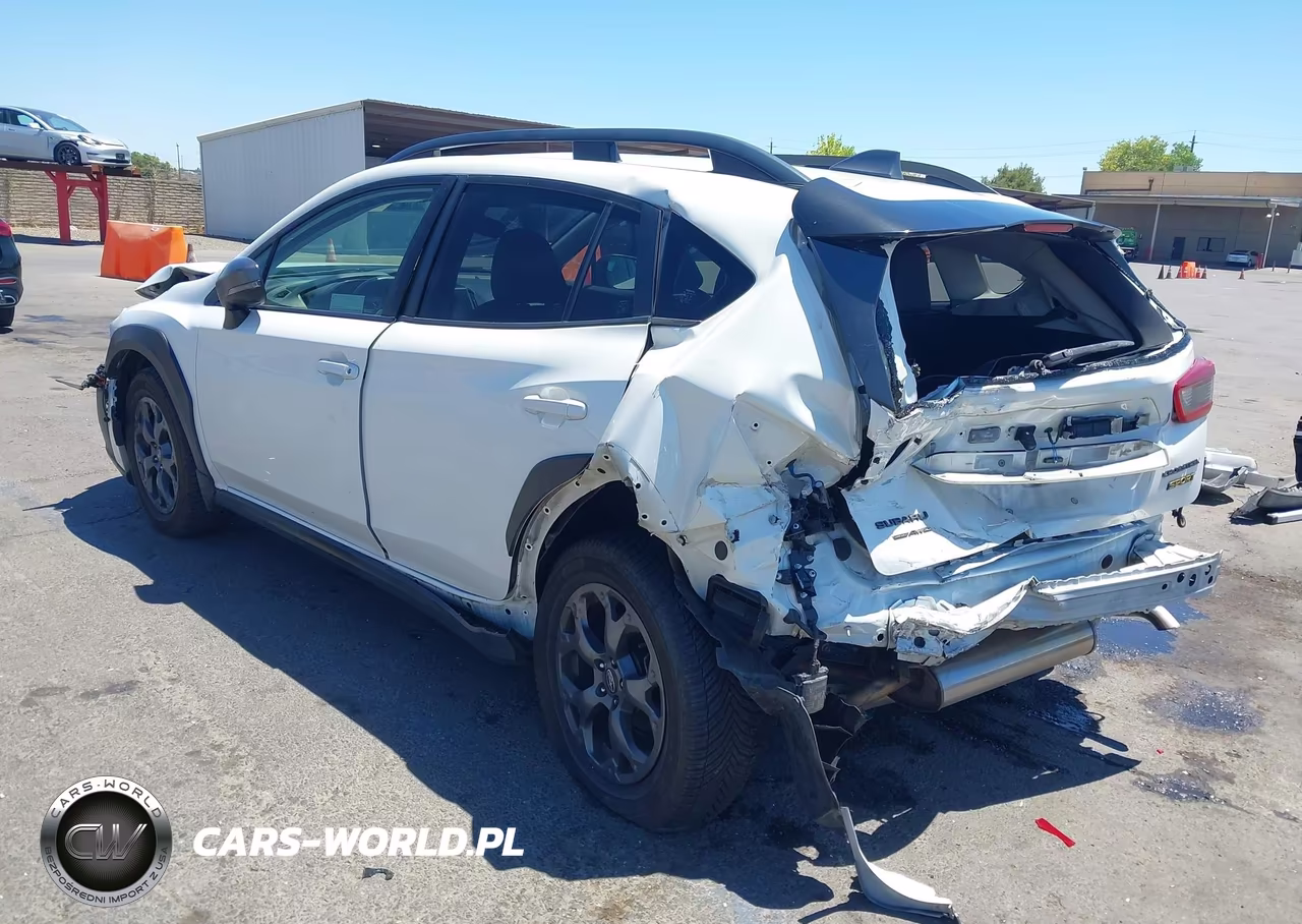 2021 Subaru Crosstrek Sport VIN:JF2GTHSC6MH374388 - 3