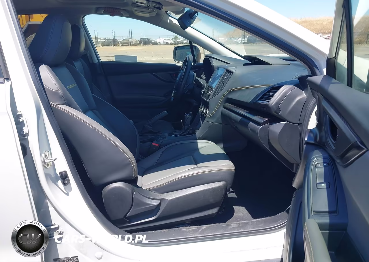 2021 Subaru Crosstrek Sport VIN:JF2GTHSC6MH374388 - 5