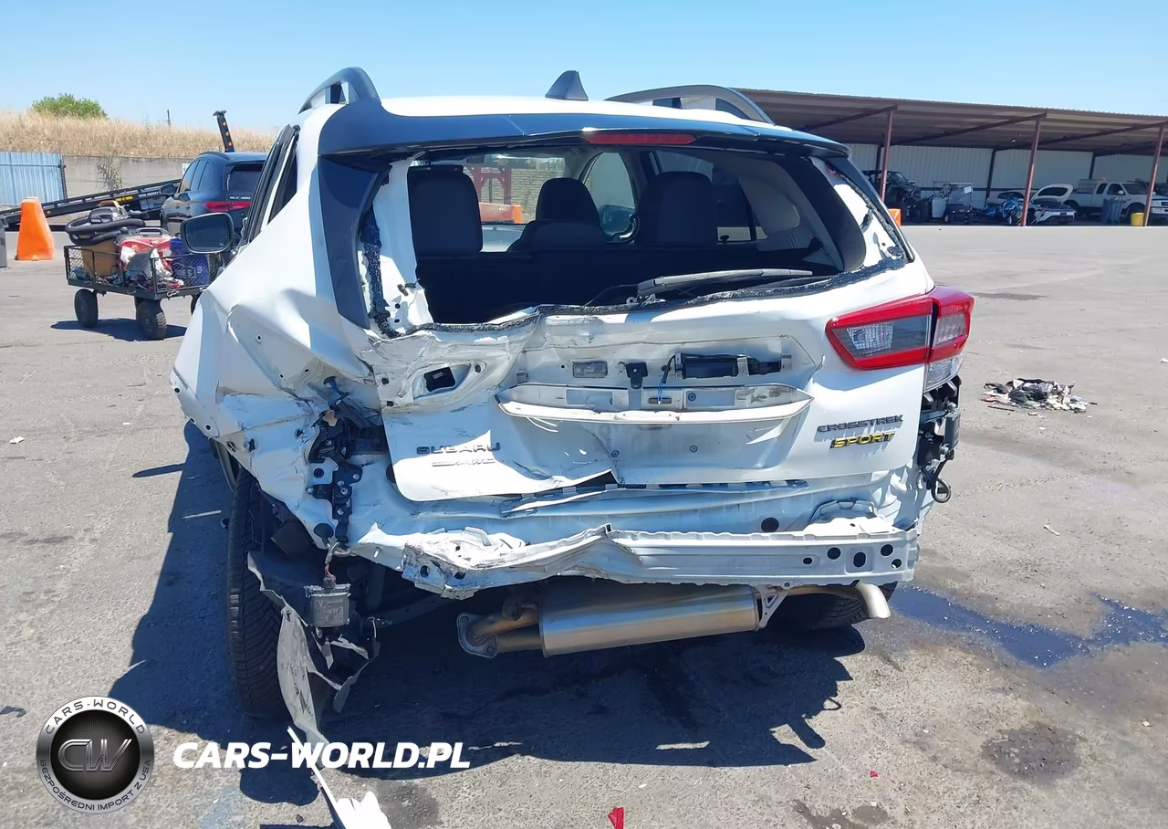 2021 Subaru Crosstrek Sport VIN:JF2GTHSC6MH374388 - 6