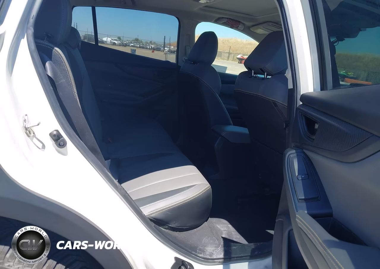 2021 Subaru Crosstrek Sport VIN:JF2GTHSC6MH374388 - 8