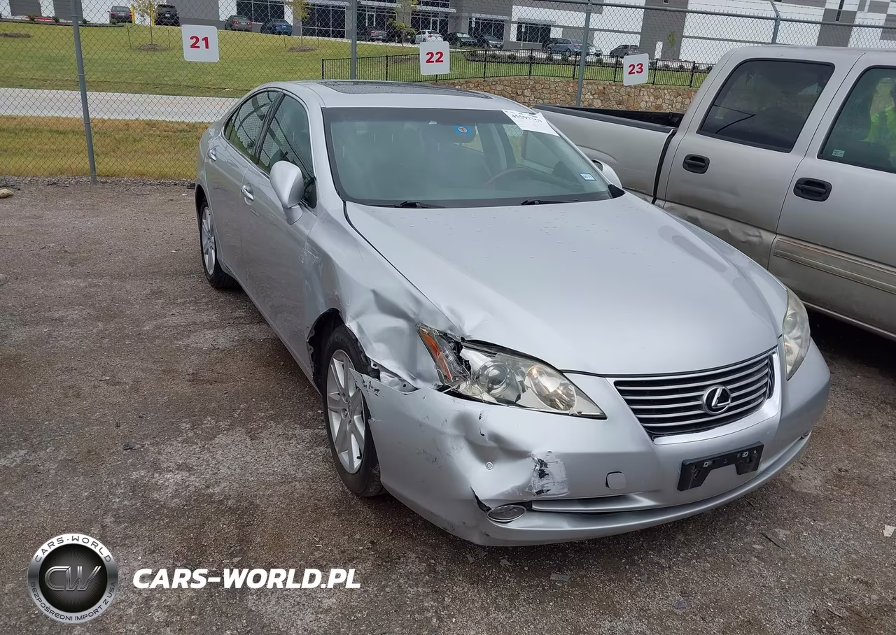 2009 Lexus Es 350