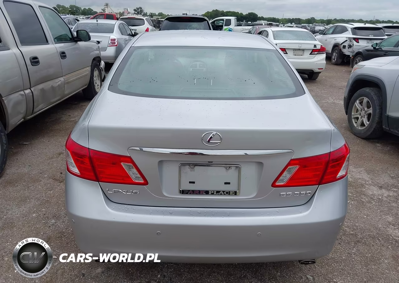 2009 Lexus Es 350 VIN:JTHBJ46G592319041 - 16