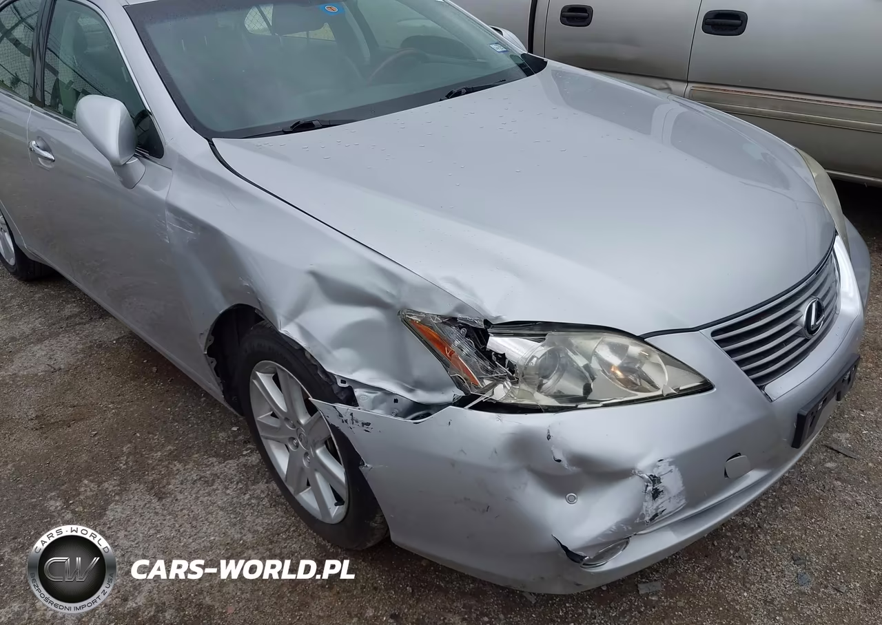 2009 Lexus Es 350 VIN:JTHBJ46G592319041 - 6