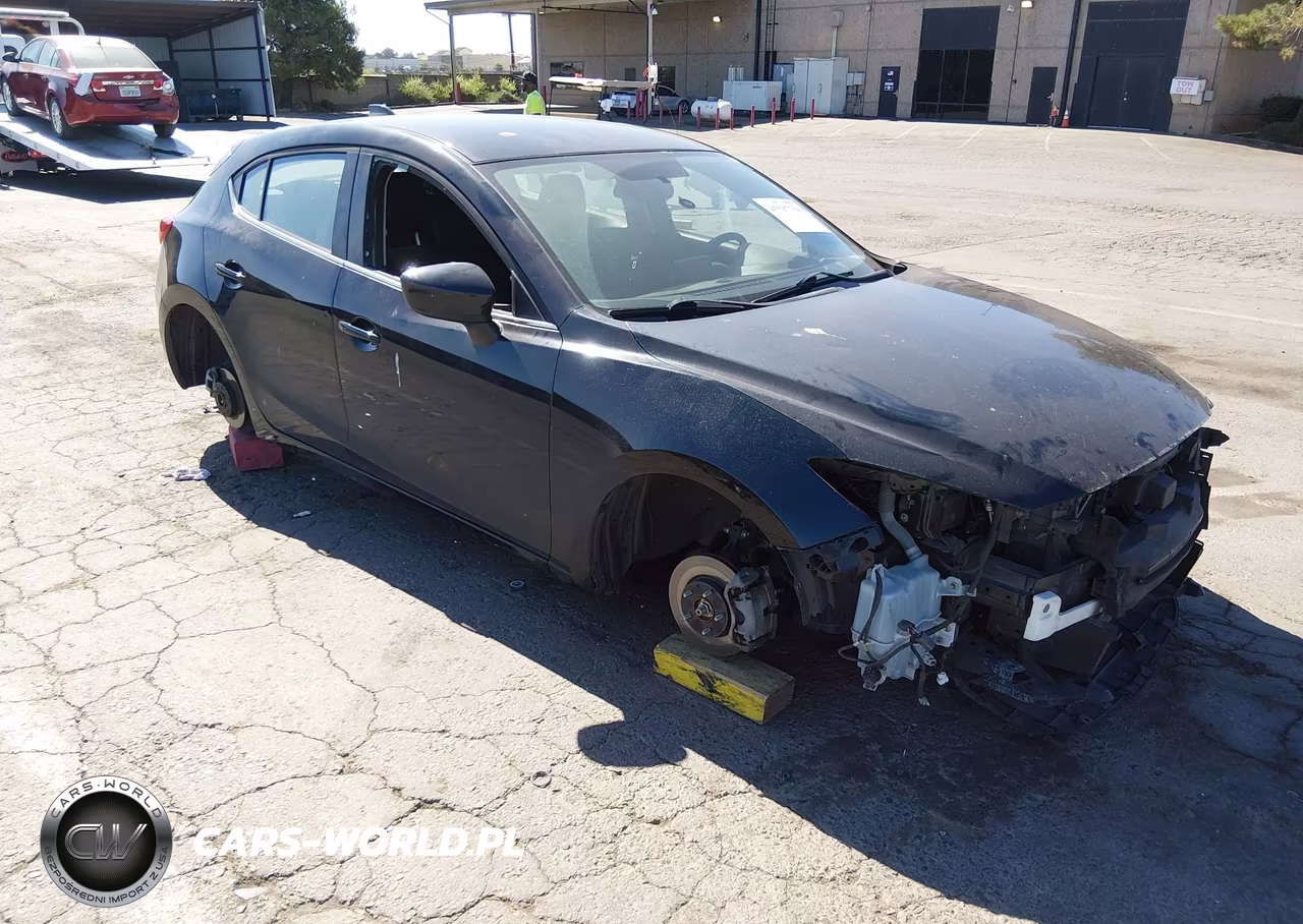2014 Mazda Mazda3 I Touring – zdjęcie 1 z 16