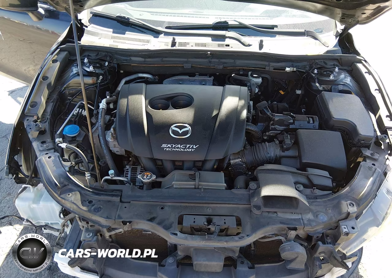 2014 Mazda Mazda3 I Touring VIN:JM1BM1L71E1213942 - 10