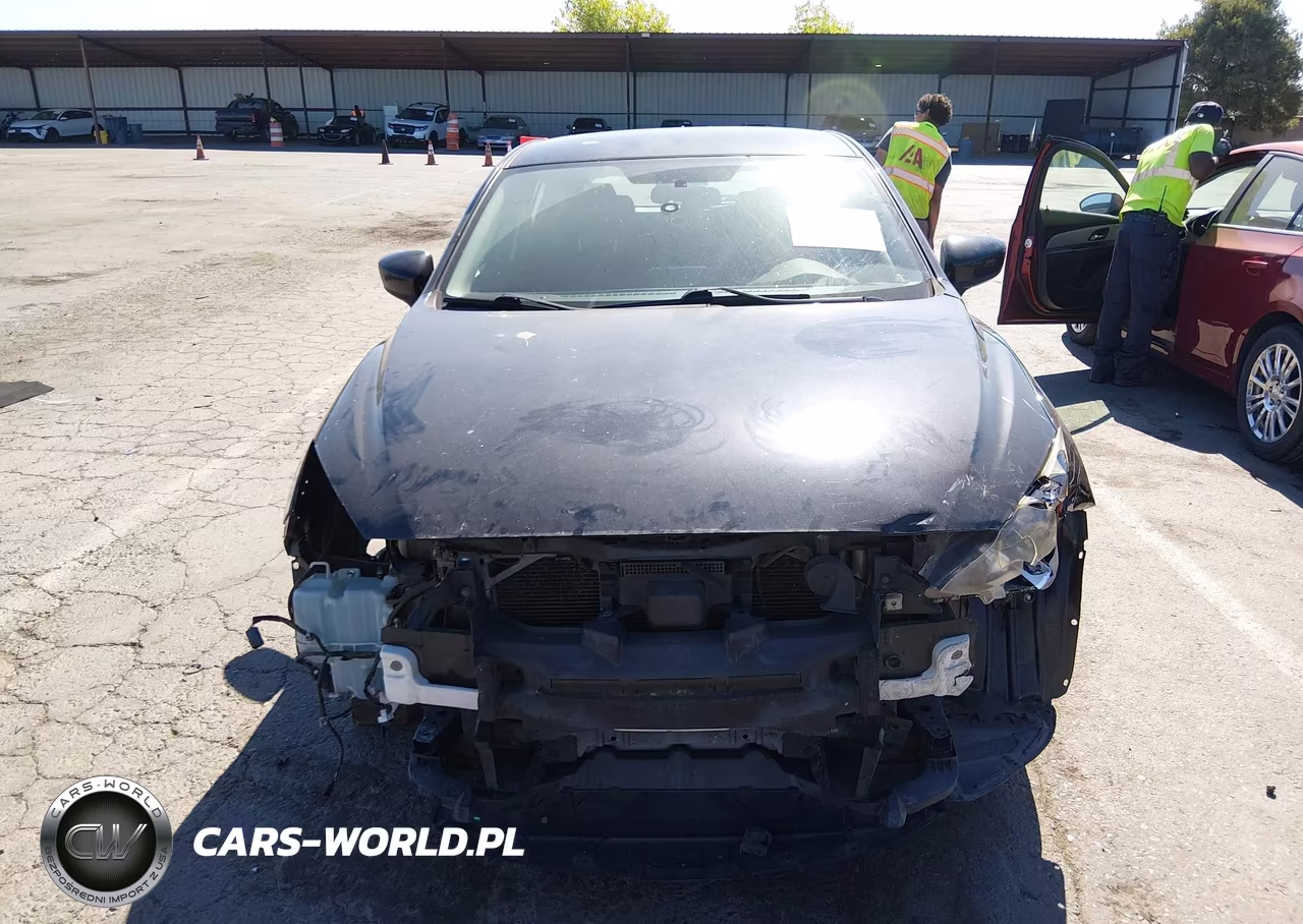 2014 Mazda Mazda3 I Touring VIN:JM1BM1L71E1213942 - 12
