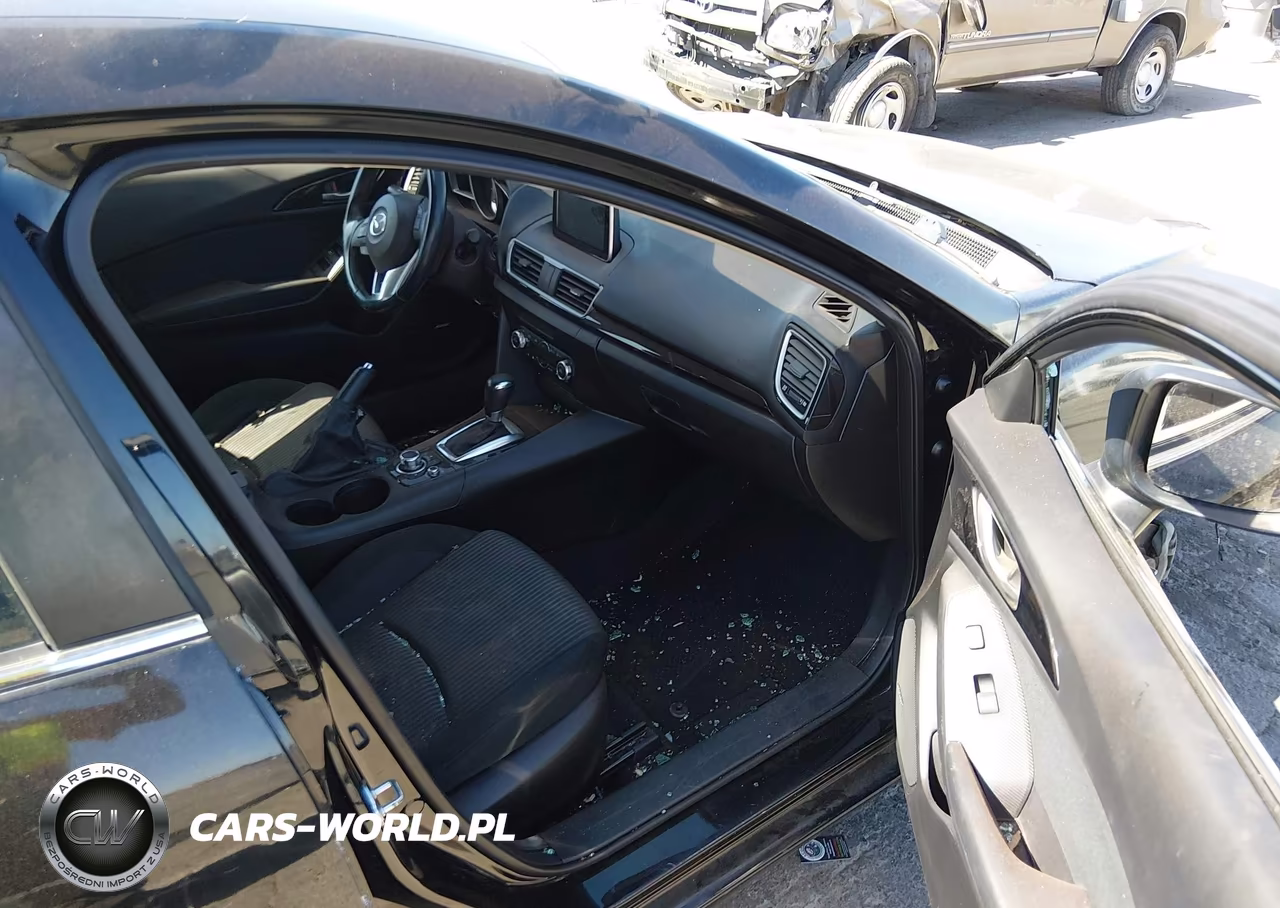 2014 Mazda Mazda3 I Touring VIN:JM1BM1L71E1213942 - 5