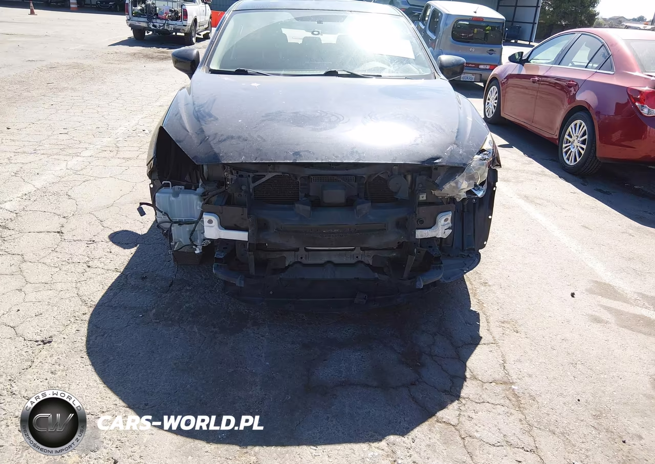 2014 Mazda Mazda3 I Touring VIN:JM1BM1L71E1213942 - 6