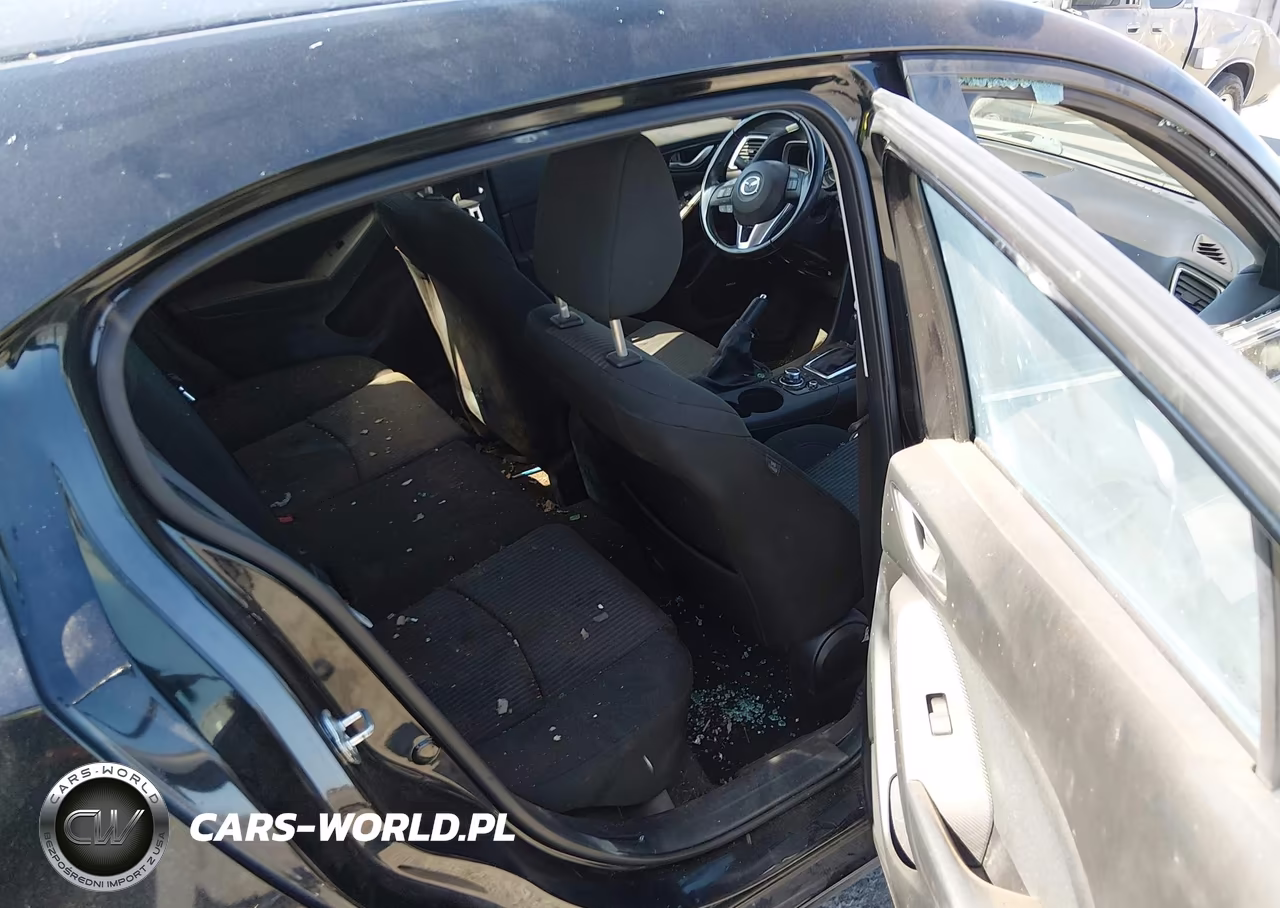 2014 Mazda Mazda3 I Touring VIN:JM1BM1L71E1213942 - 8