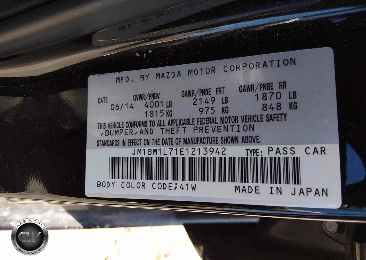 2014 Mazda Mazda3 I Touring VIN:JM1BM1L71E1213942 - 9
