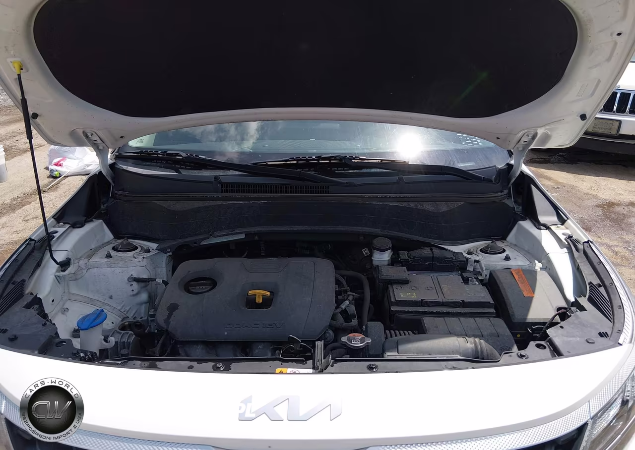 2022 Kia Seltos Lx VIN:KNDEPCAA0N7284755 - 10
