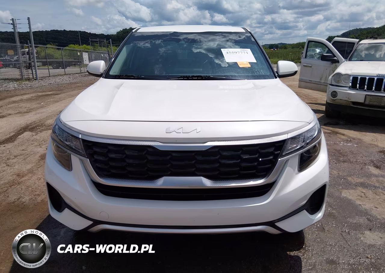 2022 Kia Seltos Lx VIN:KNDEPCAA0N7284755 - 13