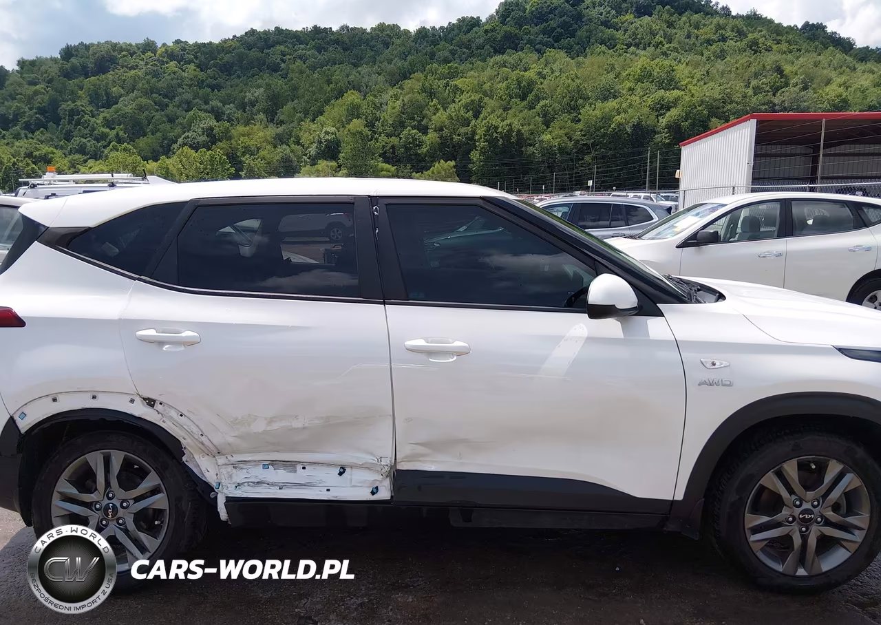 2022 Kia Seltos Lx VIN:KNDEPCAA0N7284755 - 14