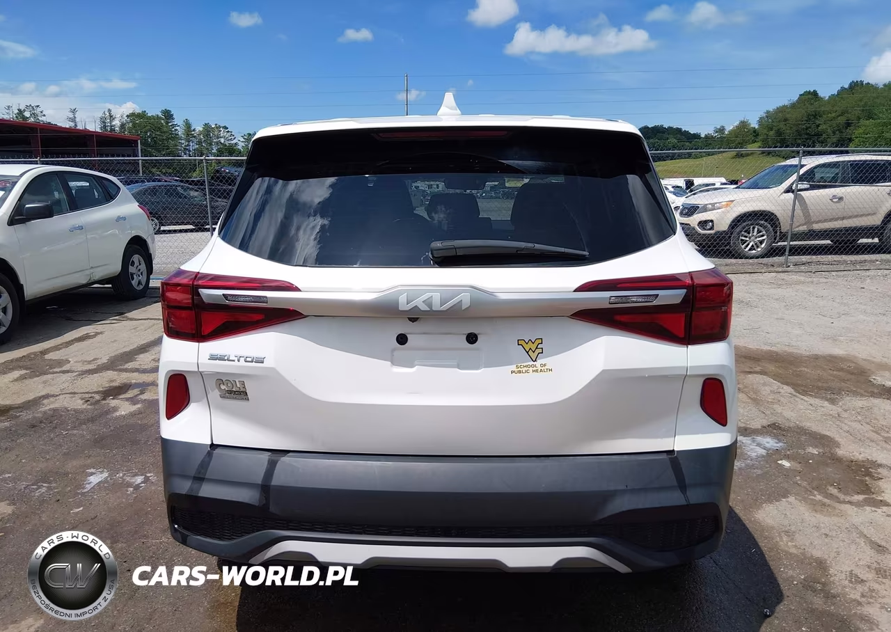 2022 Kia Seltos Lx VIN:KNDEPCAA0N7284755 - 17
