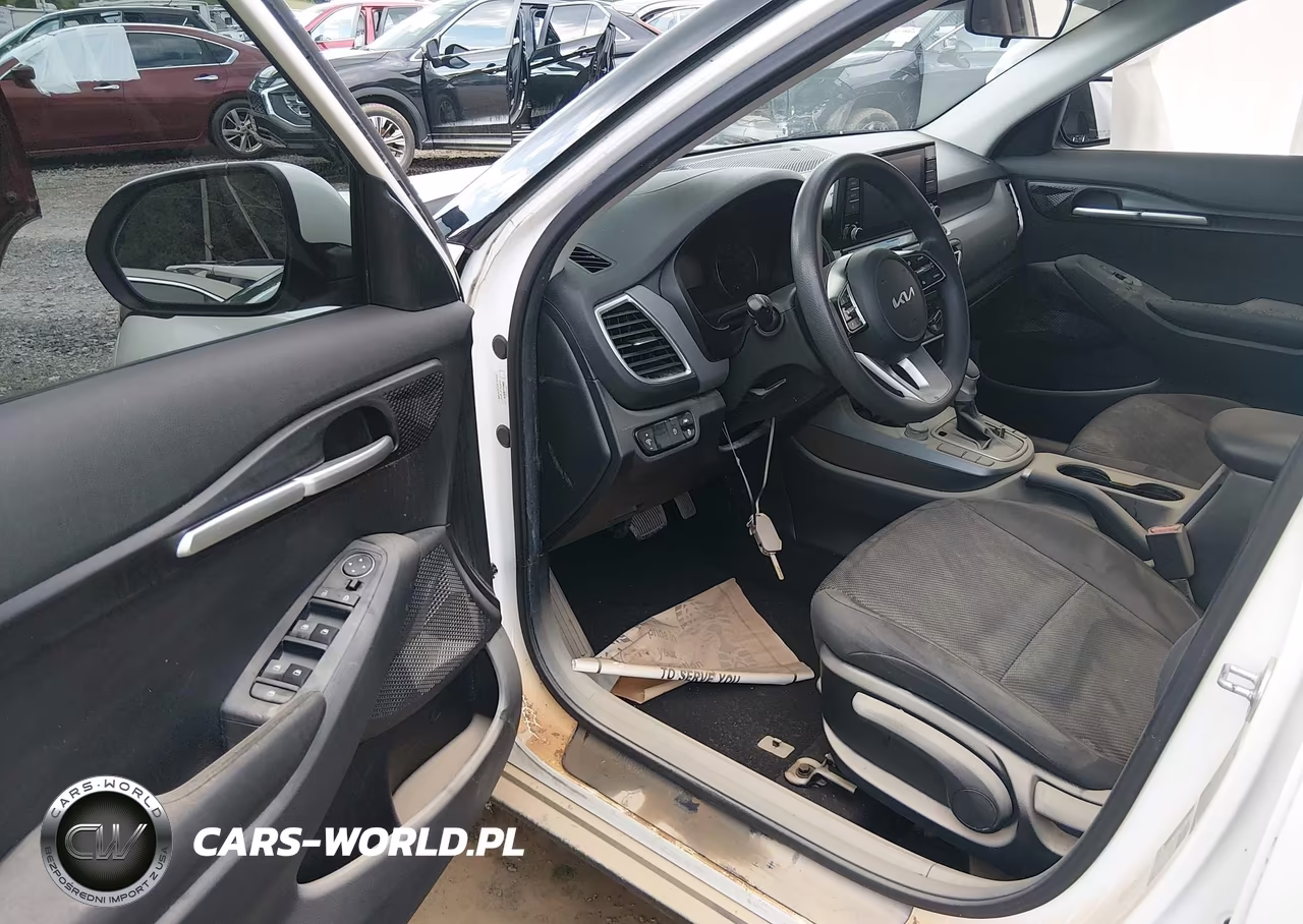 2022 Kia Seltos Lx VIN:KNDEPCAA0N7284755 - 5