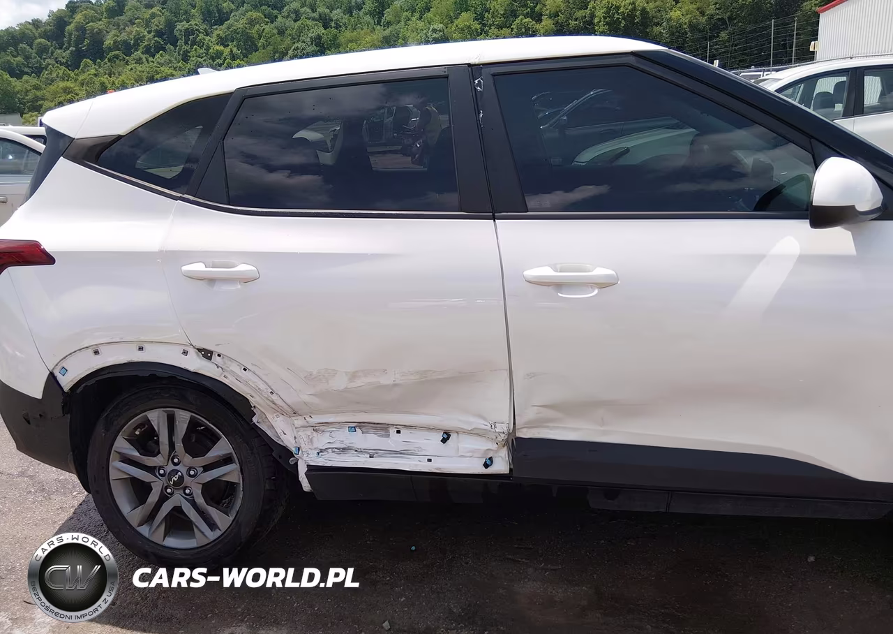 2022 Kia Seltos Lx VIN:KNDEPCAA0N7284755 - 6