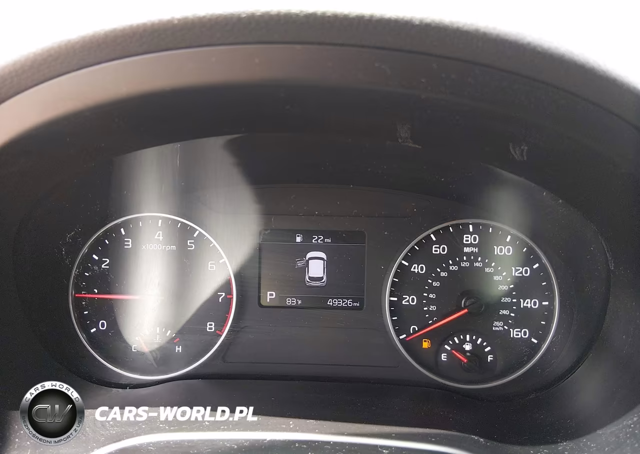 2022 Kia Seltos Lx VIN:KNDEPCAA0N7284755 - 7