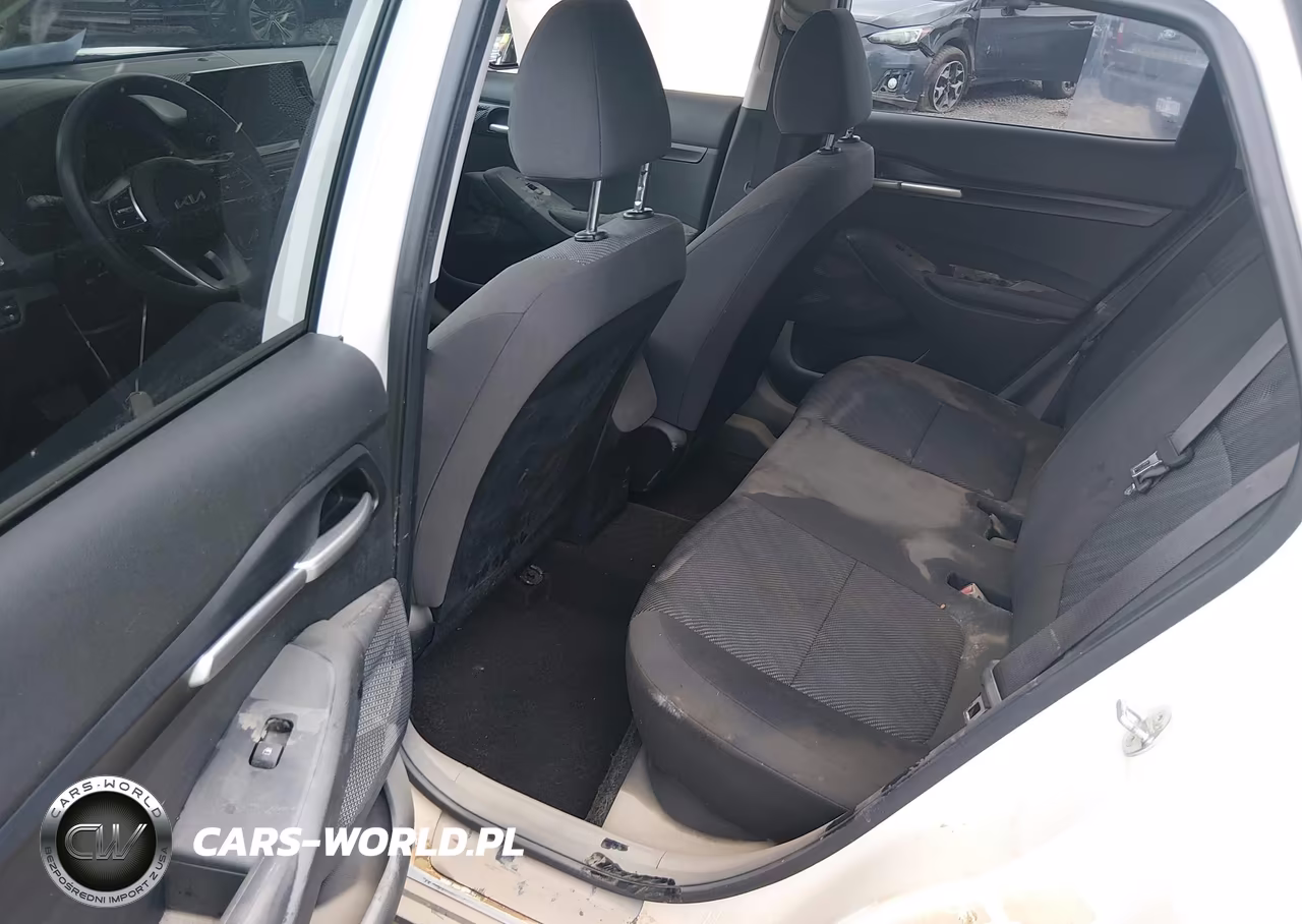 2022 Kia Seltos Lx VIN:KNDEPCAA0N7284755 - 8