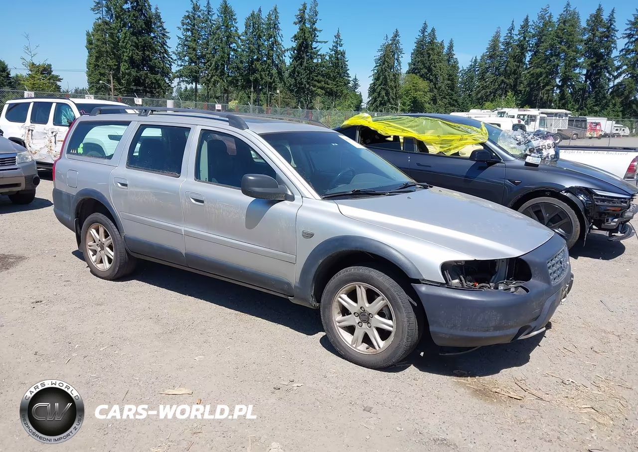 2002 Volvo V70 Xc