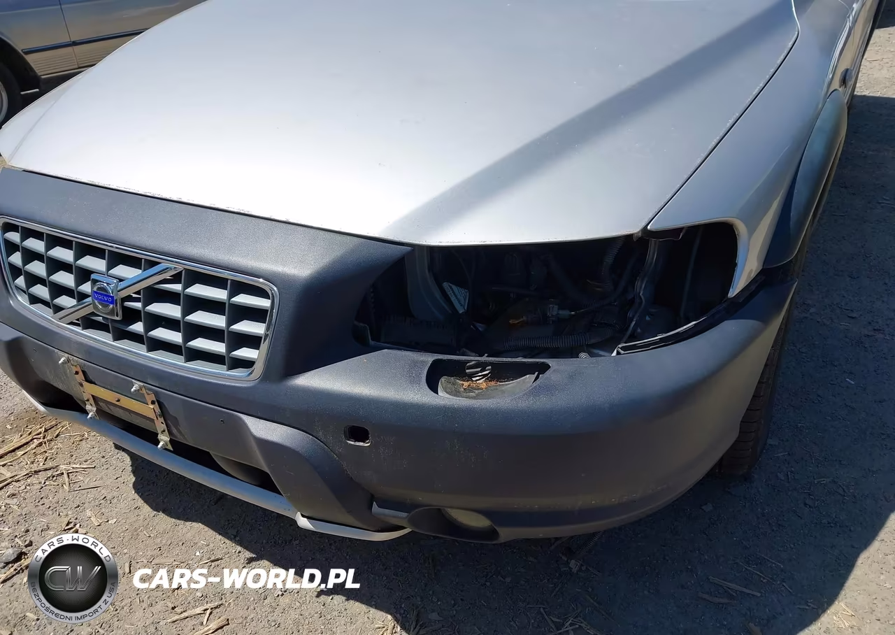 2002 Volvo V70 Xc VIN:YV1SZ58D521068854 - 12