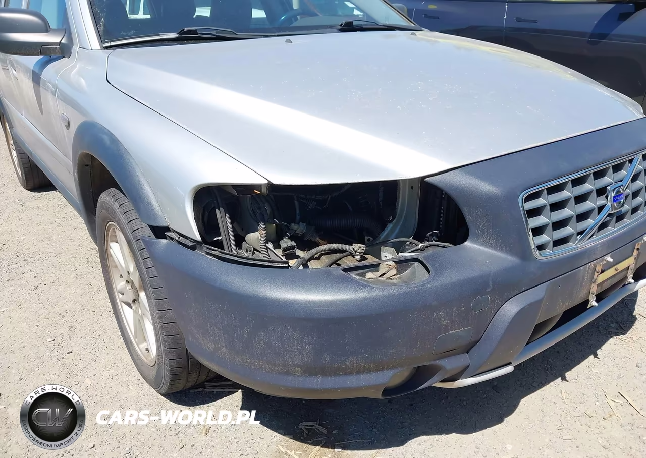 2002 Volvo V70 Xc VIN:YV1SZ58D521068854 - 13