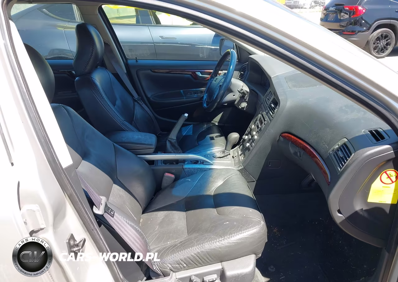 2002 Volvo V70 Xc VIN:YV1SZ58D521068854 - 5