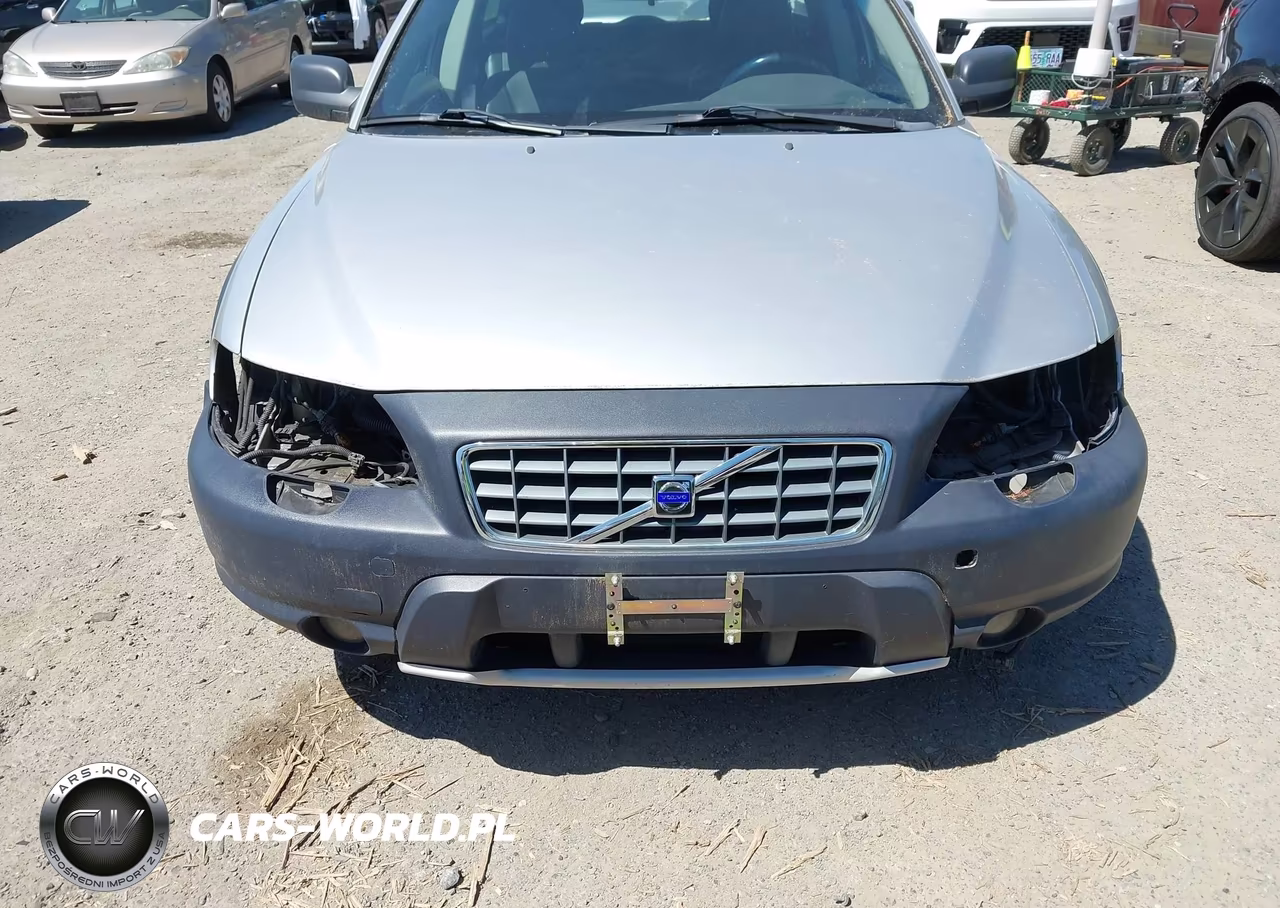2002 Volvo V70 Xc VIN:YV1SZ58D521068854 - 6