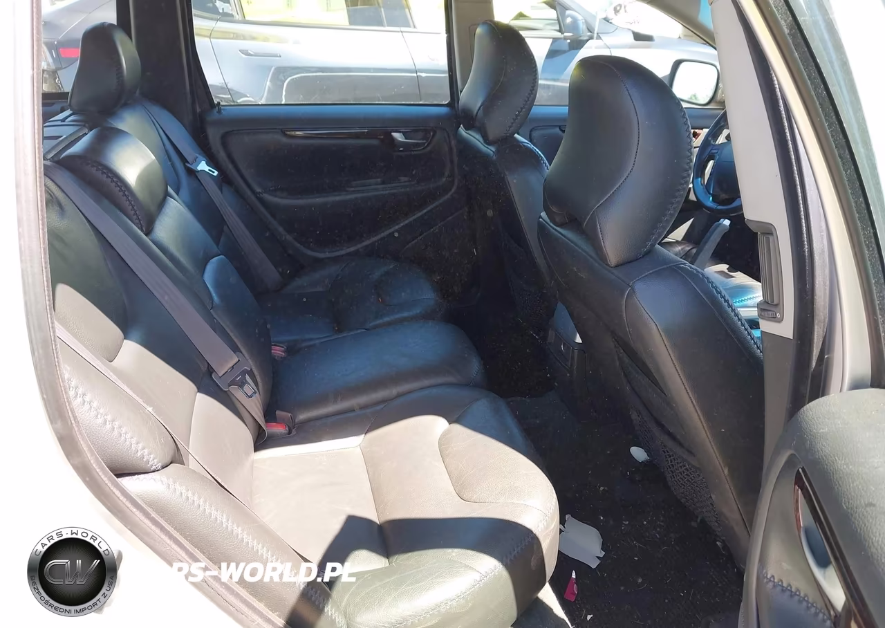 2002 Volvo V70 Xc VIN:YV1SZ58D521068854 - 8