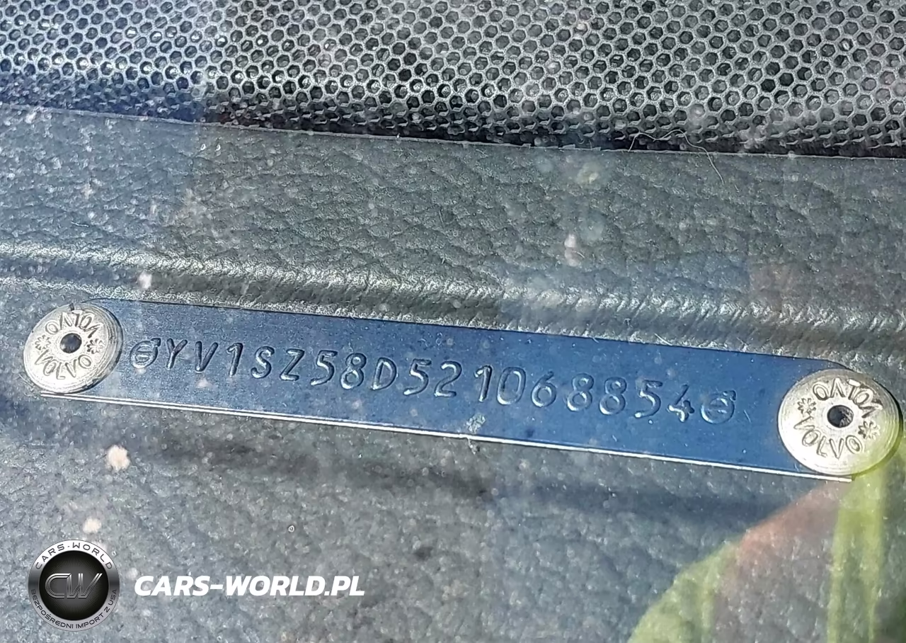 2002 Volvo V70 Xc VIN:YV1SZ58D521068854 - 9
