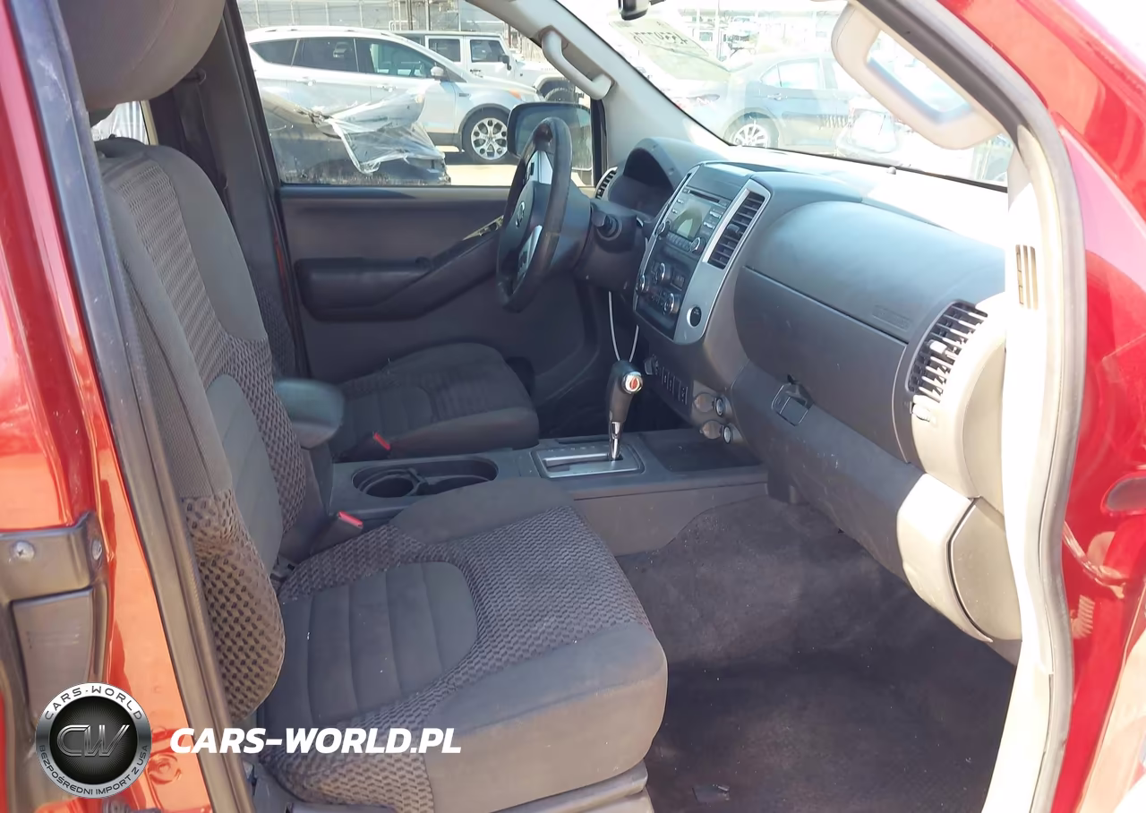 2014 Nissan Frontier Sv VIN:1N6AD0CW8EN730562 - 5