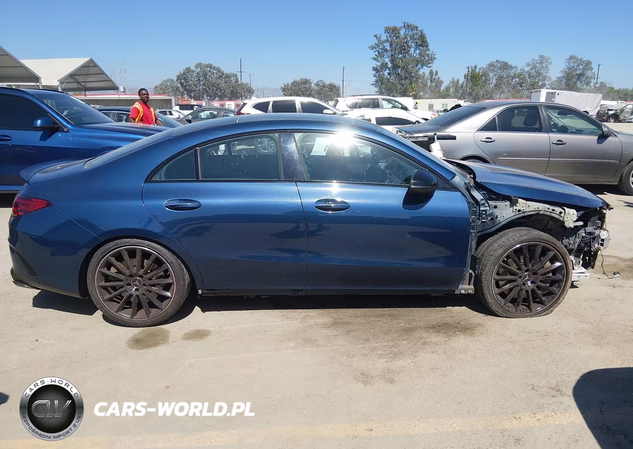 2020 Mercedes-Benz Amg Cla 35 4Matic VIN:WDD5J5BB6LN062370 - 14
