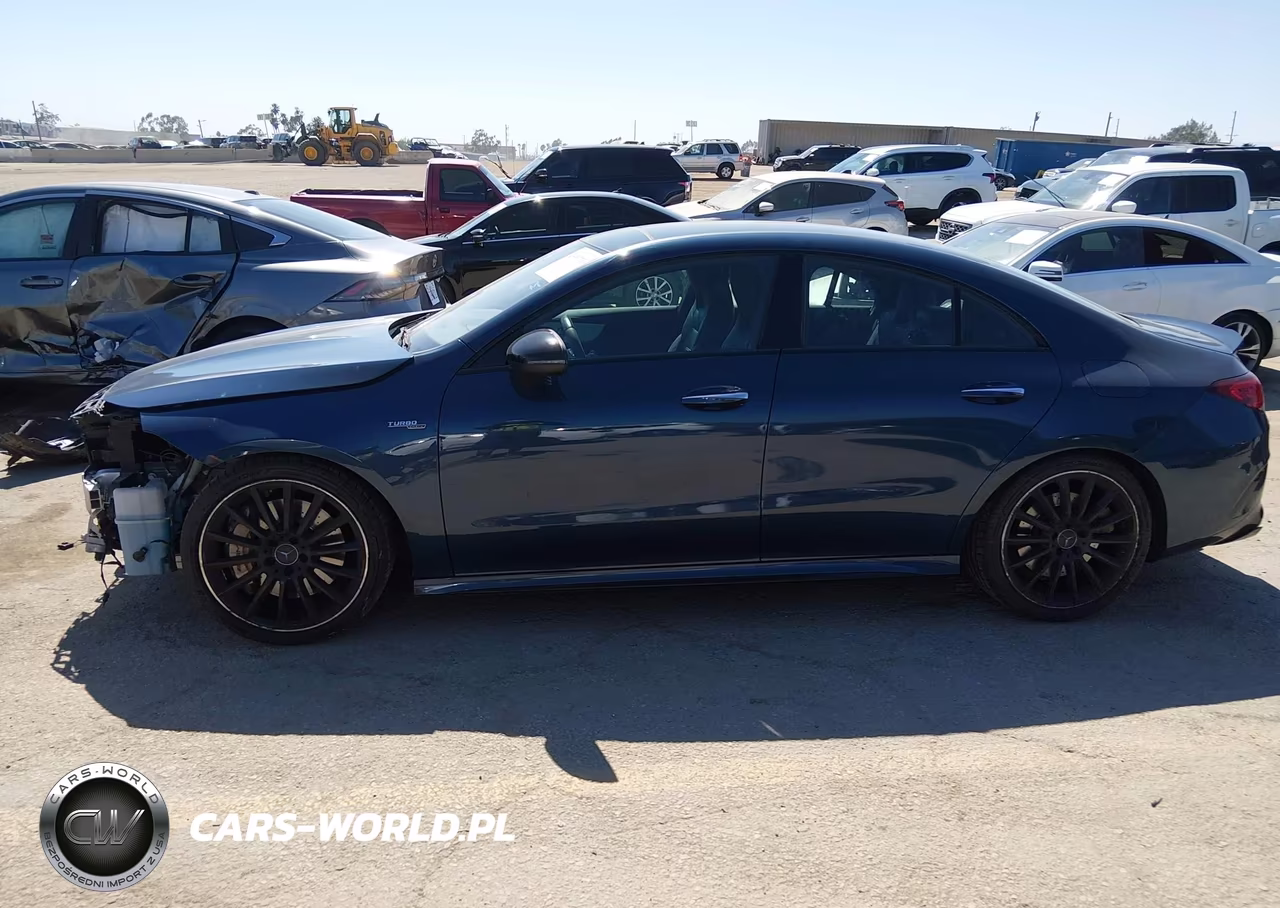 2020 Mercedes-Benz Amg Cla 35 4Matic VIN:WDD5J5BB6LN062370 - 15